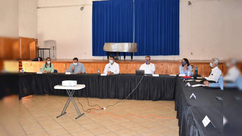 Campus de la UMSNH en Uruapan tendrá un impacto regional: Rector