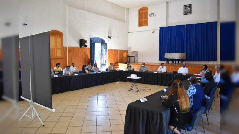 Campus de la UMSNH en Uruapan tendrá un impacto regional: Rector