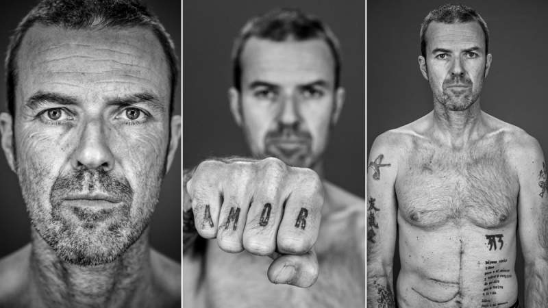 Con mensajes de despedida famosos lamentan la muerte Pau Donés, líder de Jarabe de Palo 