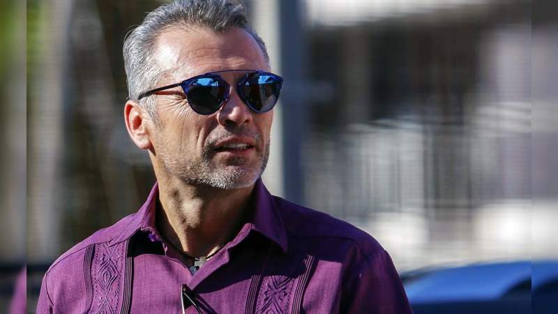 José Luis Higuera traería un equipo de fútbol a Morelia 