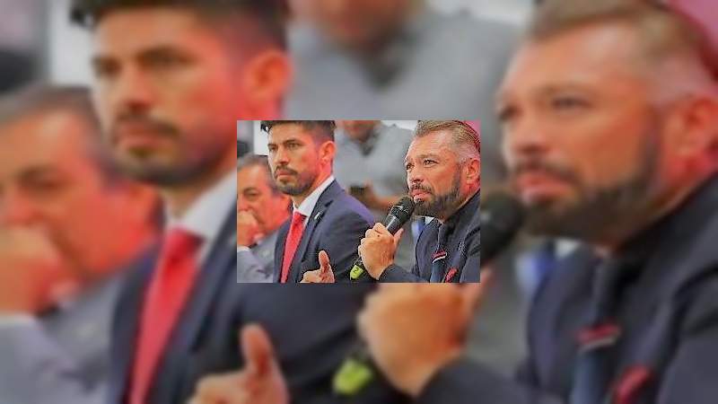 El poderoso José Luis Higuera es el que traerá un nuevo equipo de fútbol profesional a Morelia 