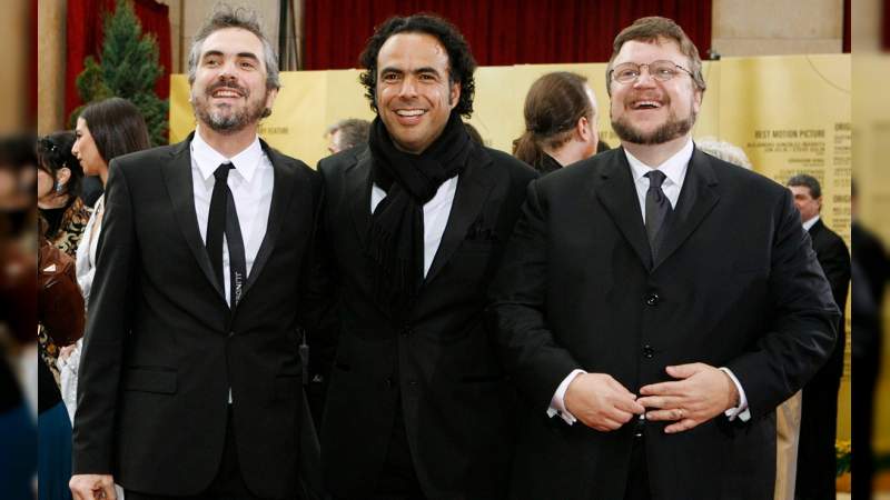 Grandes cineastas mexicanos crean fondo para ayudar a su gremio 