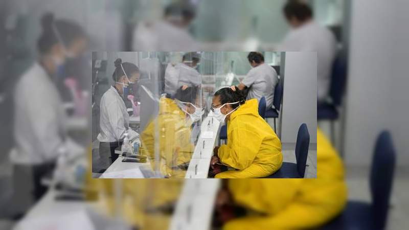 Registra Ecuador 66 fallecimientos más y 696 casos nuevos por Covid-19 en las últimas 24 horas 