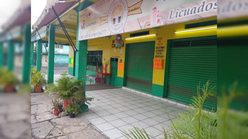 Cumplen mugiquenses con acuerdos de contención de la pandemia: Raymundo Arreola