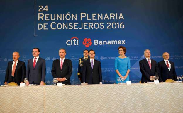 México, mejor preparado para enfrentar cualquier adversidad: Peña Nieto 