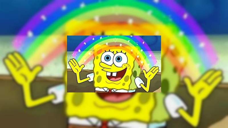 Mensaje de Nickelodeon anunciando de Bob Esponja forma parte de la comunidad LGBTQ+ 