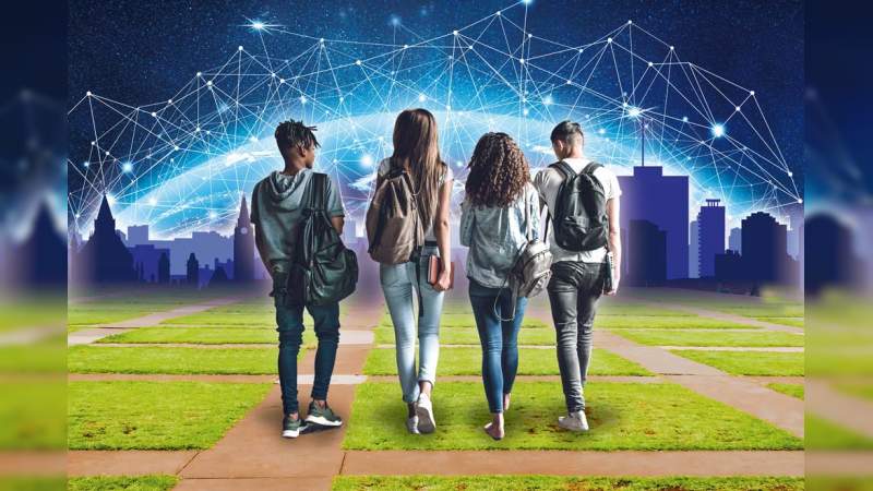 UNAM suspende actividades académicas en el extranjero, viajes e intercambios  
