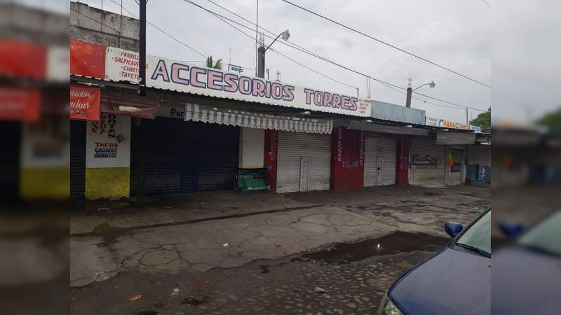 Múgica se detiene para cortar la transmisión del COVID-19