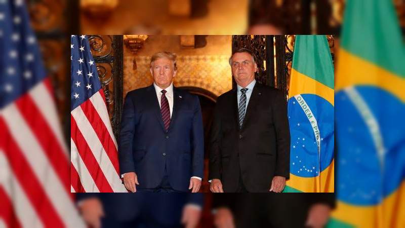 Brasil ya es segundo país con más muertes por Covid-19; Estados Unidos, la nación más afectada 