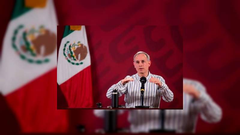 SSA: Cambio a Semáforo Naranja no es el fin de la pandemia 