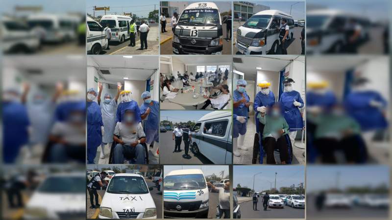 Comité Jurisdiccional Municipal de Seguridad en Salud refuerza acciones preventivas por contagios de Covid-19 en Lázaro Cárdenas 