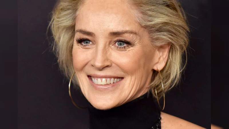 La actriz Sharon Stone compartió anécdota de cuando le cayó un rayo y su madre la salvó 
