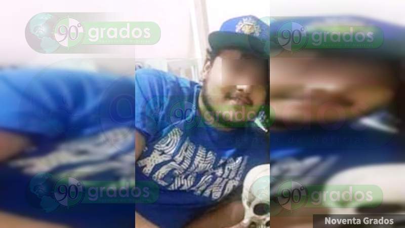 “El Chillón”, jefe de plaza de Los Viagras la hace de Tránsito y extorsiona a motociclistas en Buenavista