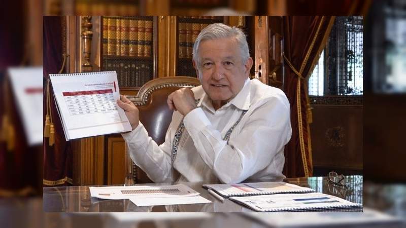 Ya pasamos lo más difícil del coronavirus: AMLO 