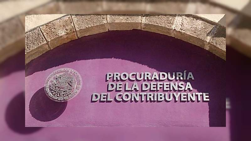 De abril a junio la Prodecon ha brindado más de 2,500 orientaciones sobre las declaraciones patrimoniales 