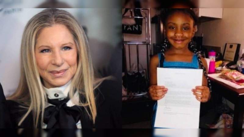 Barbra Streisand convierte en accionista de Disney a hija de George Floyd 