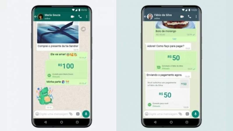 Ya es posible enviar y recibir dinero a través de Whatsapp 