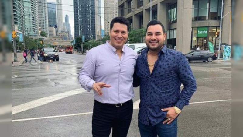 "Walo", vocalista de la Banda MS, dio positivo en la prueba de coronavirus 