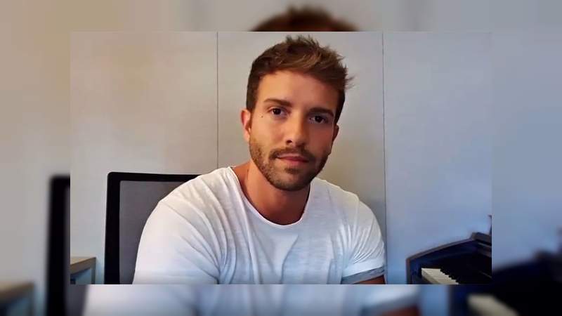 El cantante español Pablo Alborán confiesa que es gay 