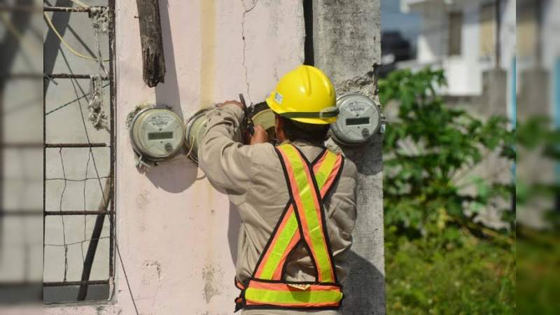 CFE suspende servicio a más de 500 mil hogares y aumenta ingresos por servicio de reconexión 