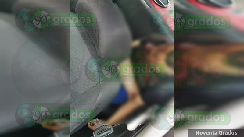 Secretario de Gobierno de Michoacán, en silencio tras asesinato de su protegido, el excomisario de Policía en Zitácuaro, César Iván Marín Jaimes