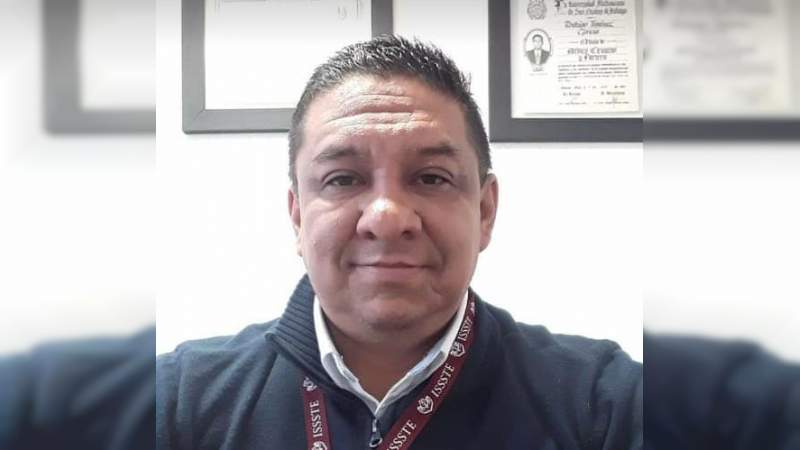 Por coronavirus, muere director del ISSSTE en La Piedad, Michoacán