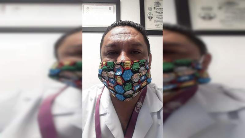 Por coronavirus, muere director del ISSSTE en La Piedad, Michoacán
