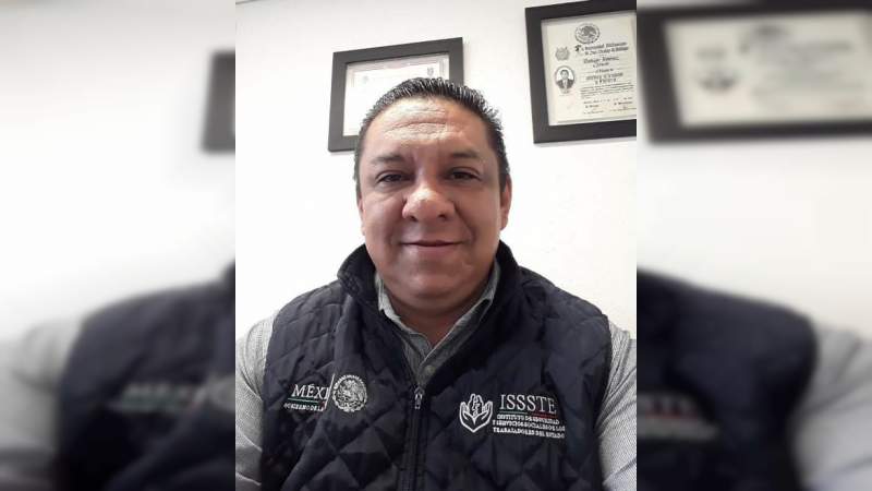 Por coronavirus, muere director del ISSSTE en La Piedad, Michoacán
