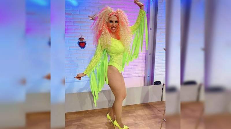 "Llevo bien poquito en la televisión y tengo más seguidores que tú en veinte años": 'La Bebeshita' le responde a Daniel Bisogno y Pedrito Sola 