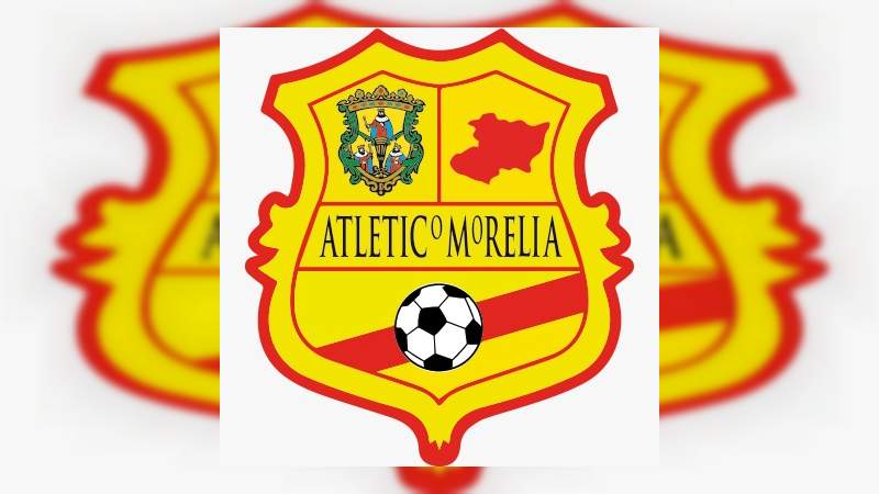 Vuelve el Atlético Morelia con su mismo escudo y uniforme al Estadio Morelos 