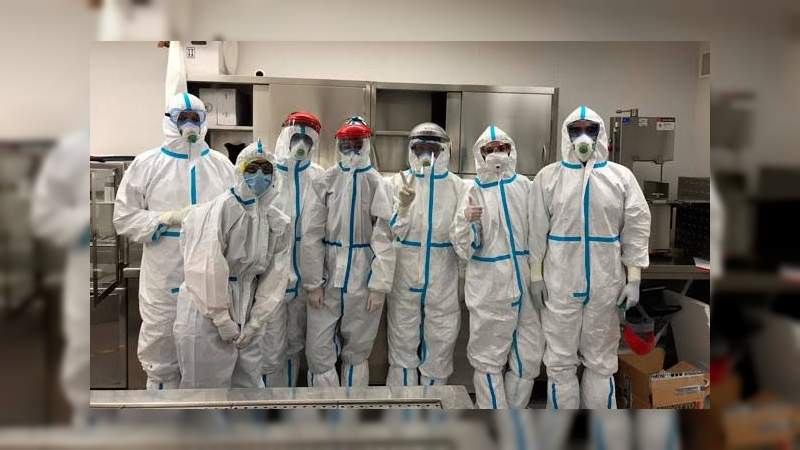 Aumentan a más 28 mil 300 los muertos por Covid-19 en España 