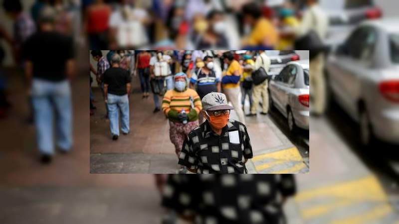 Reporta Ecuador 634 nuevos casos de Covid-19 y aumentan 117 muertos más en las últimas 24 horas 