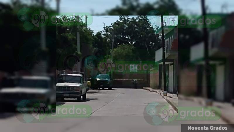 En ataques armados, asesinan a dos personas en Tarimoro, Guanajuato