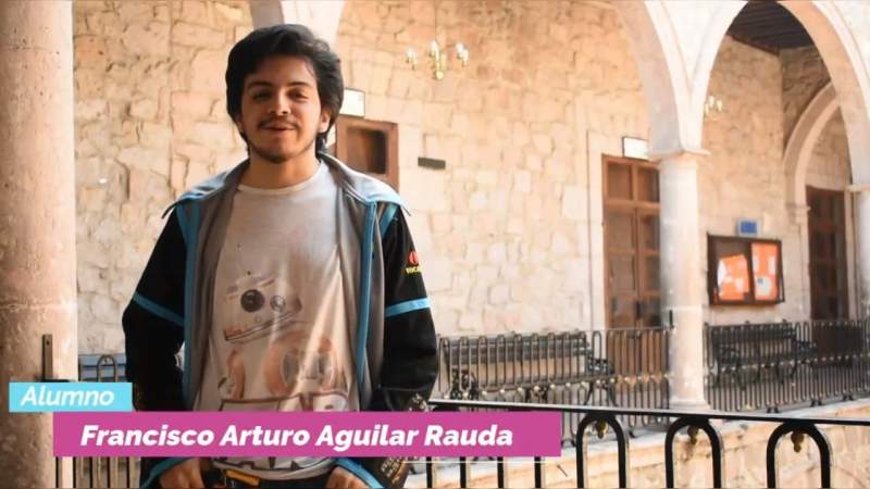 UMSNH obtiene primer y segundo lugar en concurso regional de robótica de la Anuies 