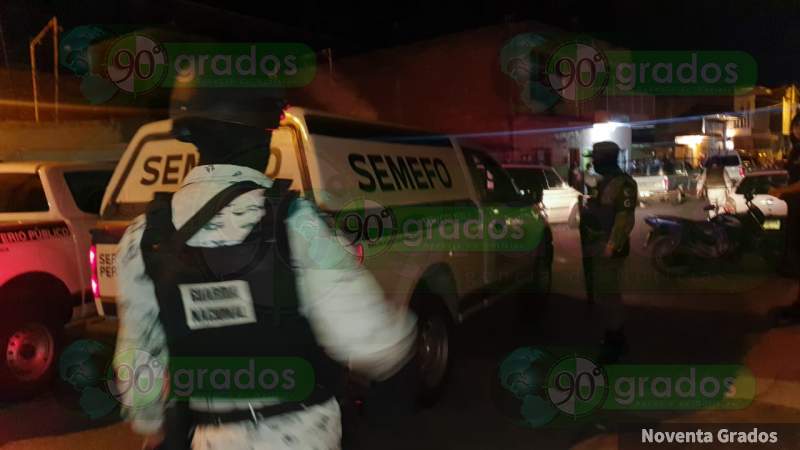 Tiroteo en la colonia Huertas de San Antonio deja un hombre muerto y un ...