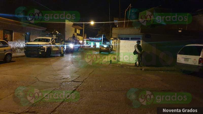 Tiroteo en la colonia Huertas de San Antonio deja un hombre muerto y un ...