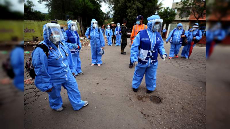 Aumento de pacientes y fallecidos por coronavirus en Centroamérica frena la reactivación de la región 