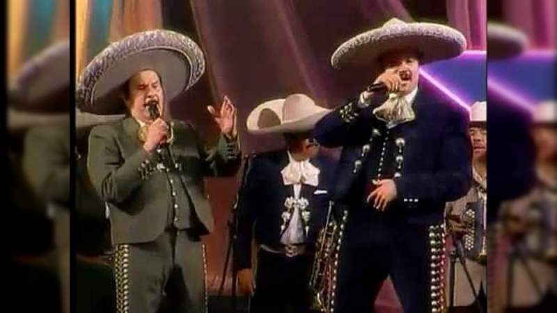 Pepe Aguilar recuerda a su padre y le dedica unas palabras en sus redes sociales 