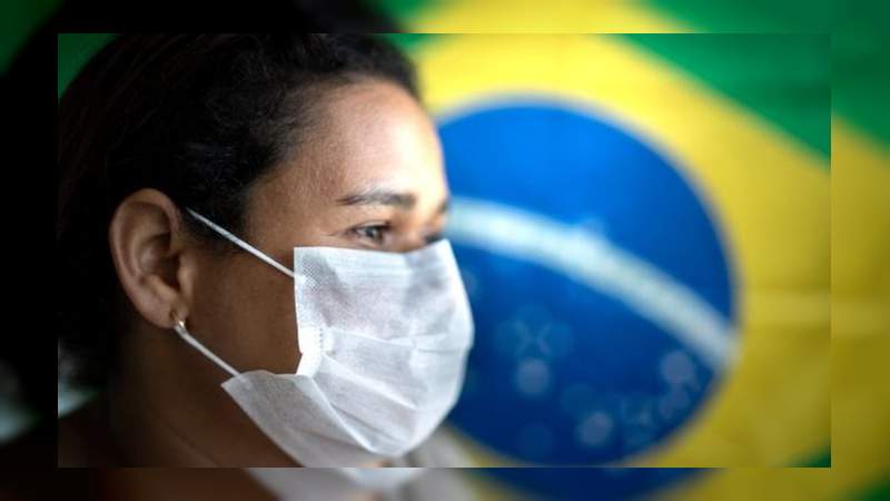 Brasil supera los 51 mil muertos por Covid-19 