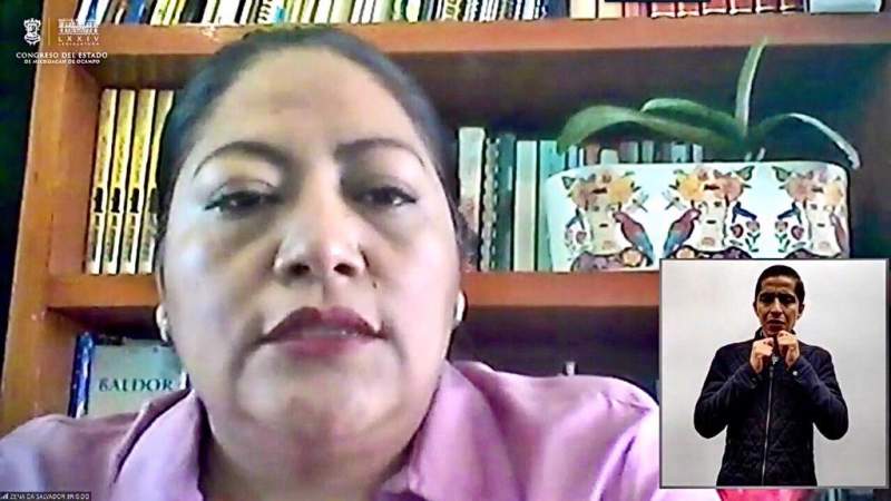 Reconocimiento a los héroes anónimos en Michoacán: Zenaida Salvador Brígido 