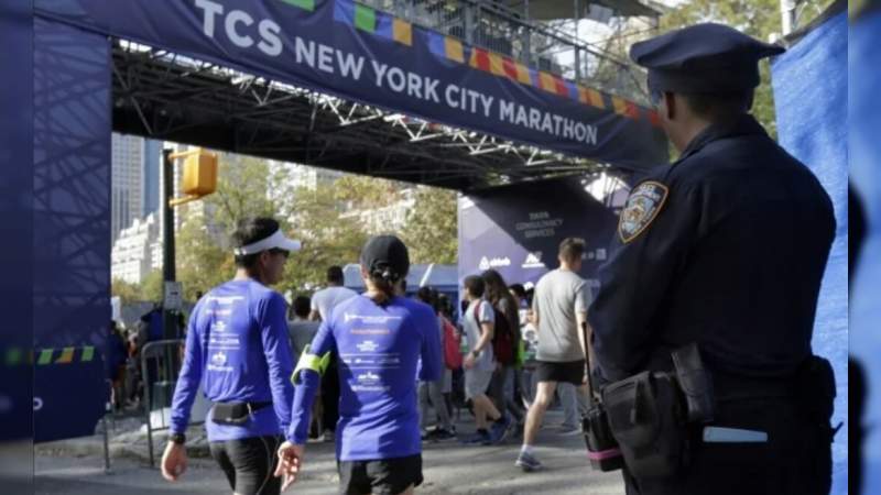 Por coronavirus, cancelan la maratón de Nueva York 