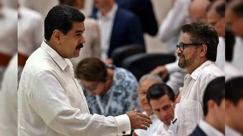 Maduro opera grupos terroristas en Venezuela: Estados Unidos 