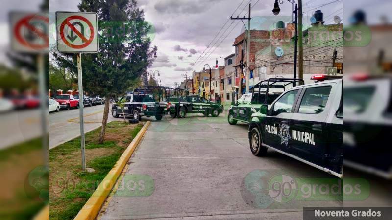 Dolores Hidalgo, Guanajuato: Mueren dos hombres tras haber sido baleados 