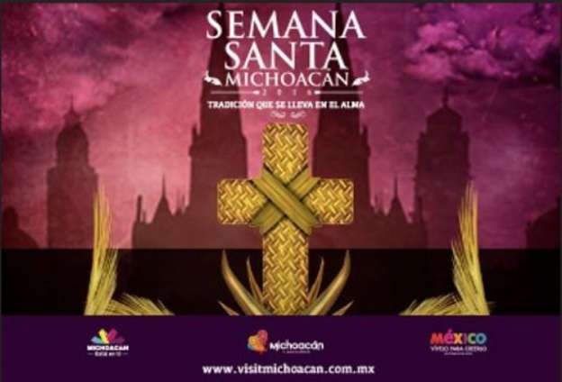 Ofrece Michoacán una oferta distinta para Semana Santa - Foto 0 
