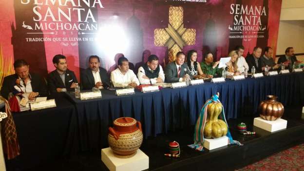 Ofrece Michoacán una oferta distinta para Semana Santa - Foto 1 
