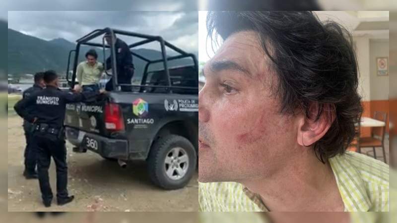 El exBig Brother, Pato Zambrano fue detenido y golpeado en Nuevo León. 