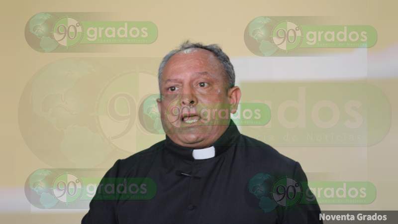 En la Tierra Caliente de Michoacán, más de 800 secuestros en lo que va del año: Padre Goyo 