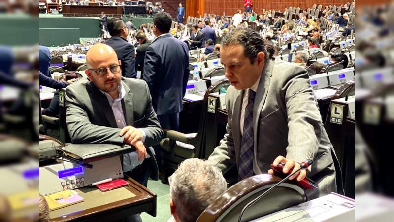 Diputados del BOA no deben anteponer su agenda electoral al interés nacional: Hirepan Maya 