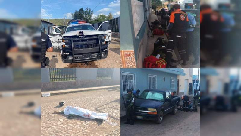 En emboscada matan a guardia nacional y hieren a tres más en Unión de Tula, Jalisco 