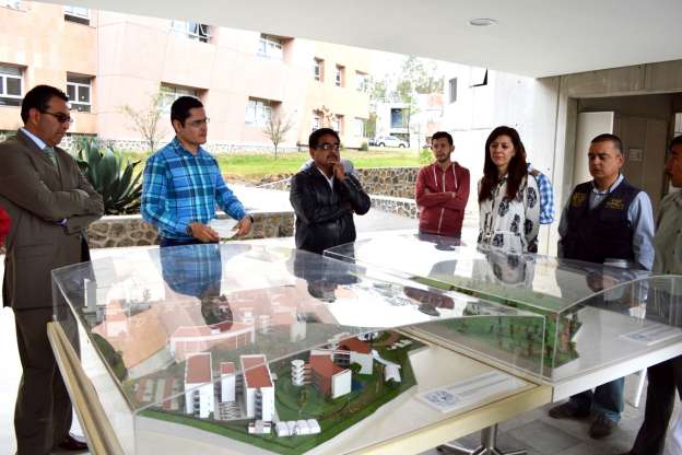 Diputado visita el Campus de la UNAM en Morelia por donación de terreno de 15 hectáreas - Foto 0 